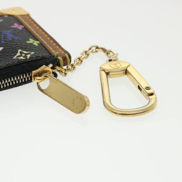 LOUIS VUITTON Pochette Cles Wallet - Picture 13 of 16